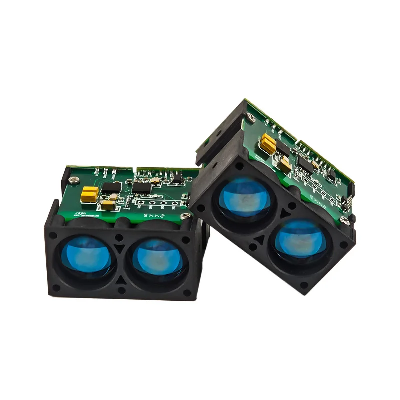 SDFM1500 High-Precision Laser Distance Sensor up to 1500m Range with UART Interface