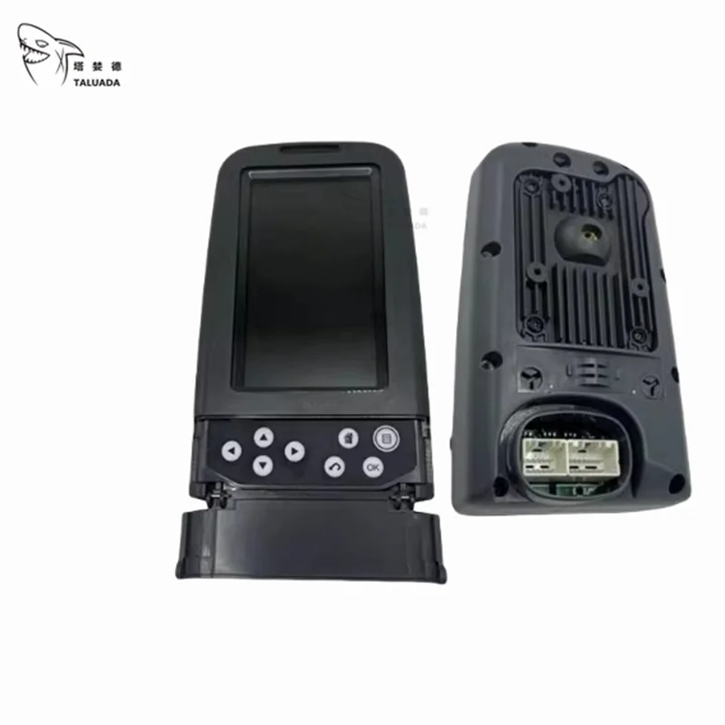 For CAT E320d Display Screen Excavator Parts Lcd Screen Monitor Display Panel 227-7698 260-2193 319-4354 386-3457 279-7611