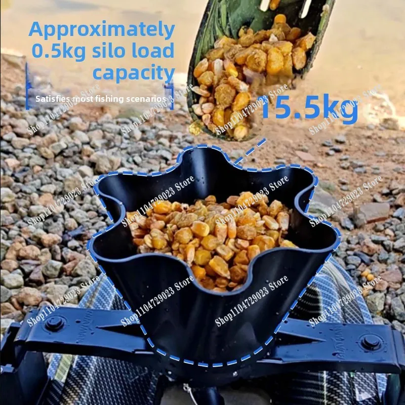 2026 New nesting boat accessories thrower, nesting boat universal thrower, mechanical