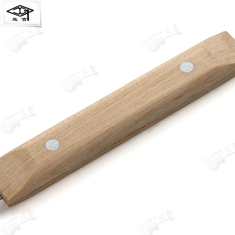 Klavierstimm- und Wartungswerkzeug 1505: Tastenloch-Brächer, Tastenloch-Kork-Piercing-Zange, Klavierreparatur-Set für Tastaturreparaturen – Detail 22