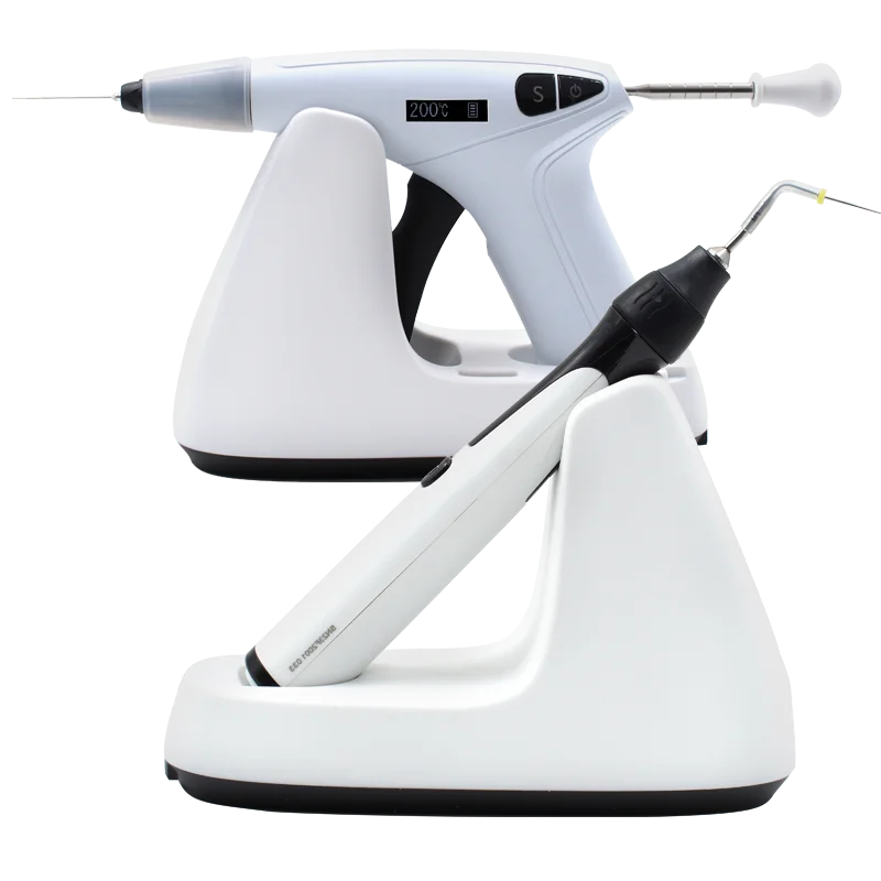 Wireless Cordless Chargeble Dental Gutta Percha Obturation Pen Filling Gun Endodontic System