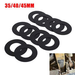 35/40/45/50mm Pins Excavator Bucket Shims Kit For Hyundai Volvo CAT Bobcat Deere Komatsu Small Heavy Equipment 1.5MM/0.7mm Thick