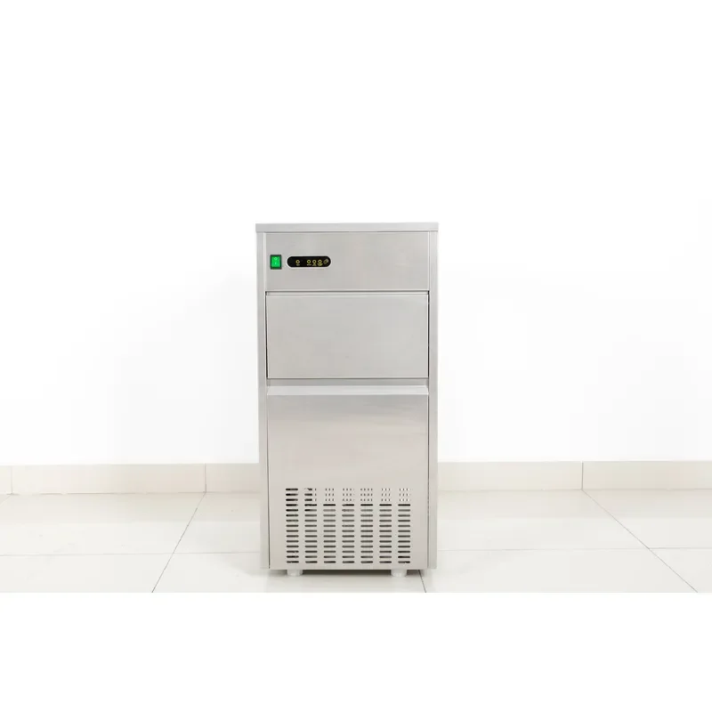 Portable Mini Bullet Ice Maker for Bar KTV Home Use Compact Countertop Ice Machine Fast Cooling Small Electric Ice Cube Maker