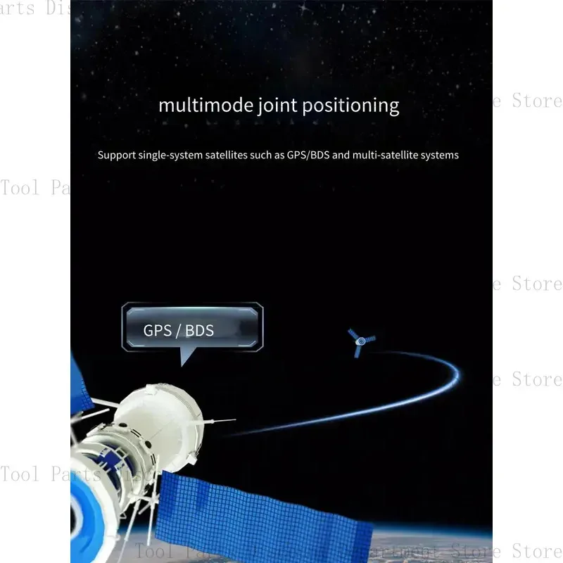 

Multi Mode GNSS Satellite 485 Positioning Module BDS/GPS/GLONASS/GALILEO/QZSS/SBAS