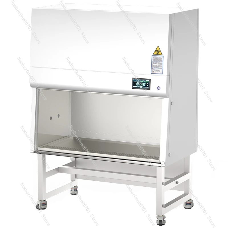 Biosafety Cabinet Laboratory Research Microbial All-Steel High Temperature Corrosion Resistance Sterilization Single Operator