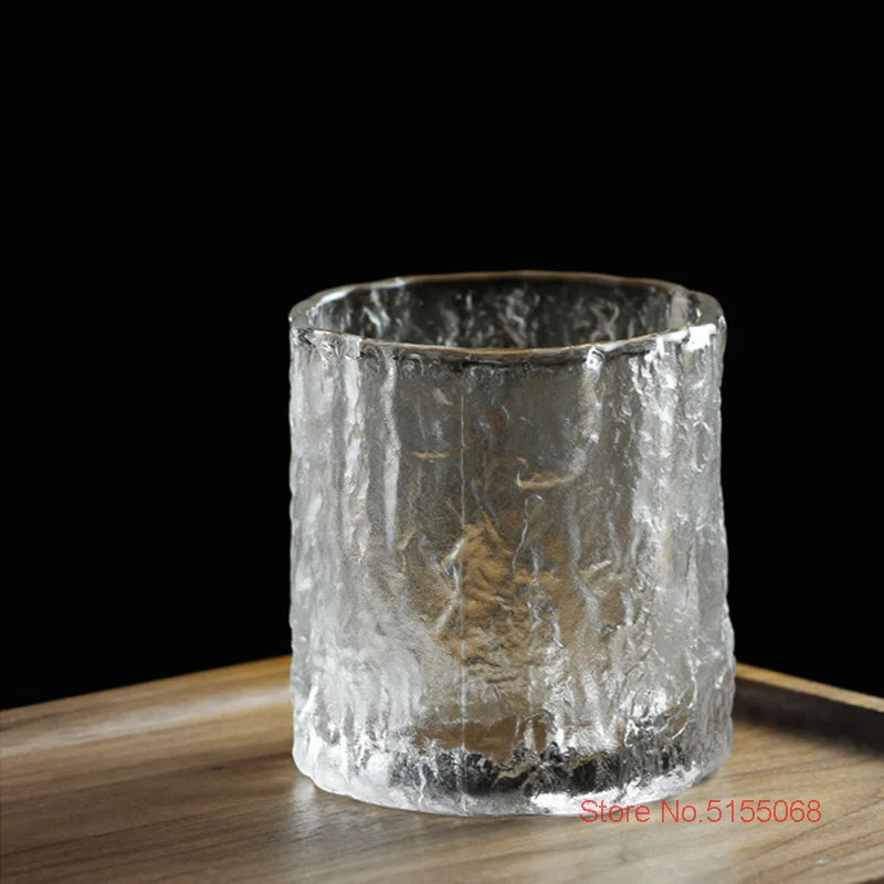 Japanese Glacier Old Fashioned - огляд і ціна Heavy Equipment Glass