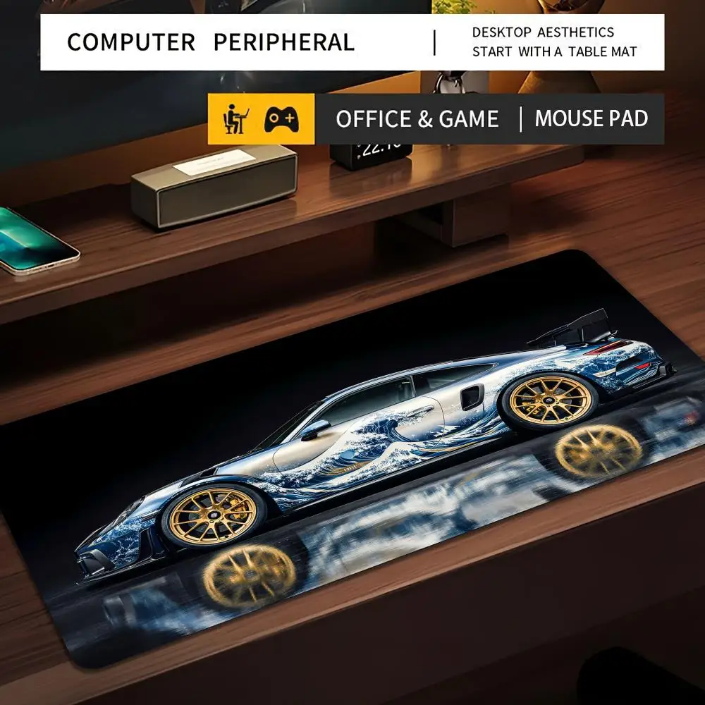 tapete-de-mesa-para-mouse-com-estampa-de-carro-esportivo-artistic-waves-cool-antiderrapante-duravel-para-escritorio-e-jogos-com-borda-costurada-e-impressao-hd