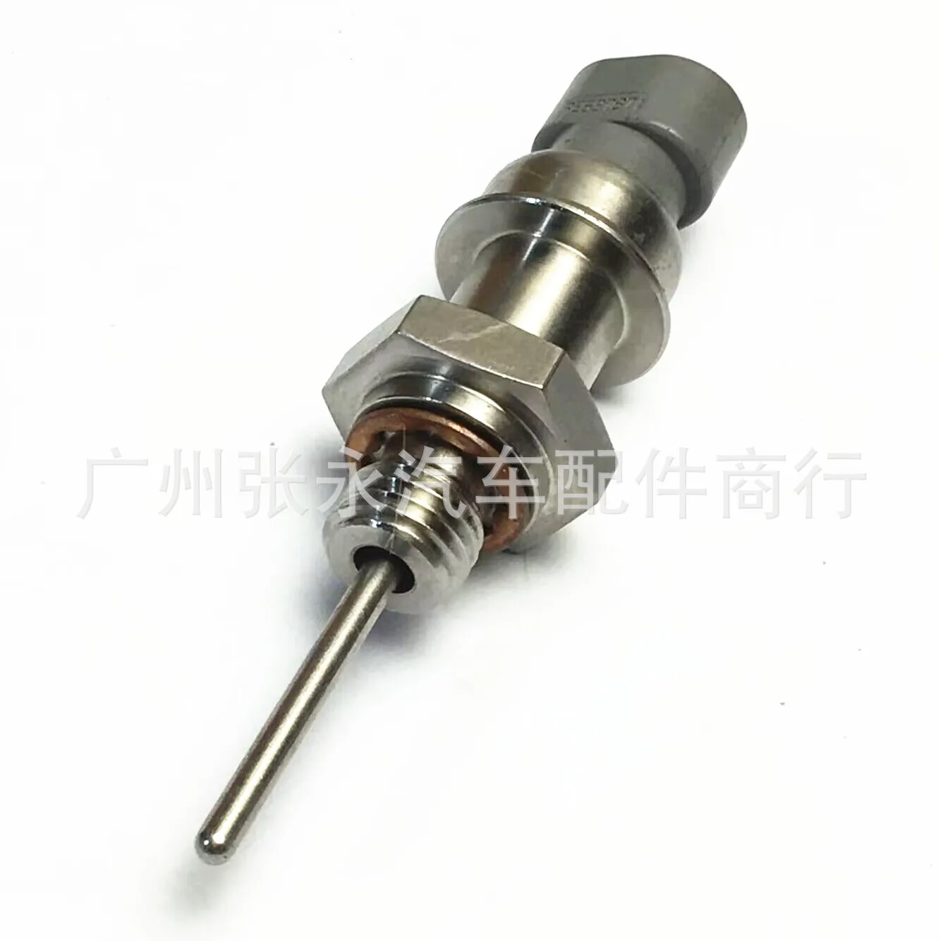 RE537871 for John Deere Air Temperature Sensor 2 Pins for Agricultural Machinery
