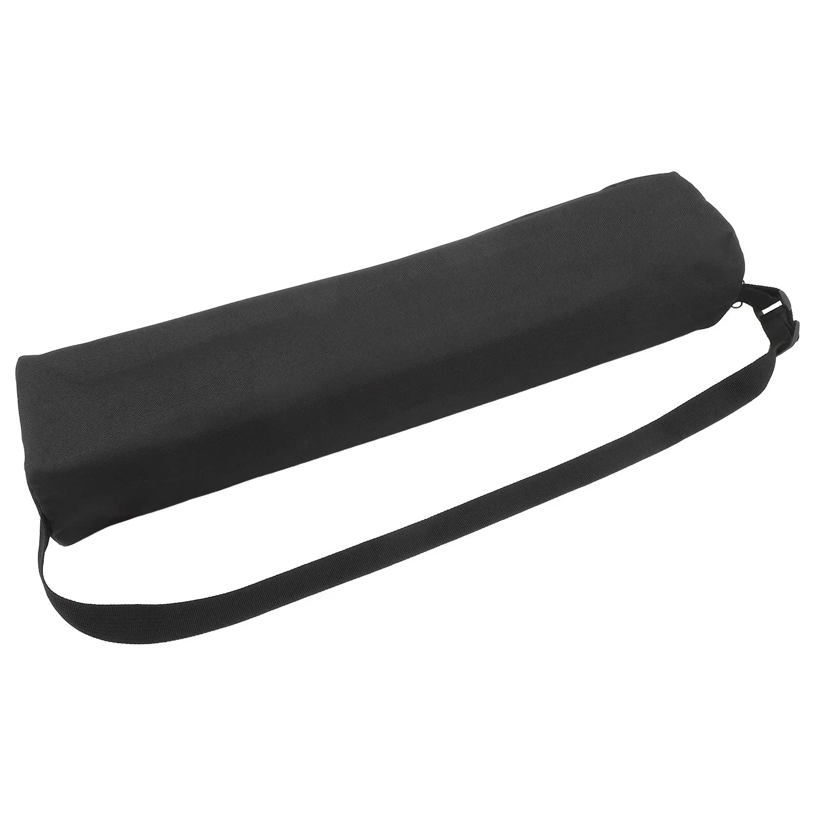 

Large Camera Tripod Storage Bag Black Oxford Fabric Heavy Duty Organizer For Microphone Light Music Stands Fishing Pole Travel