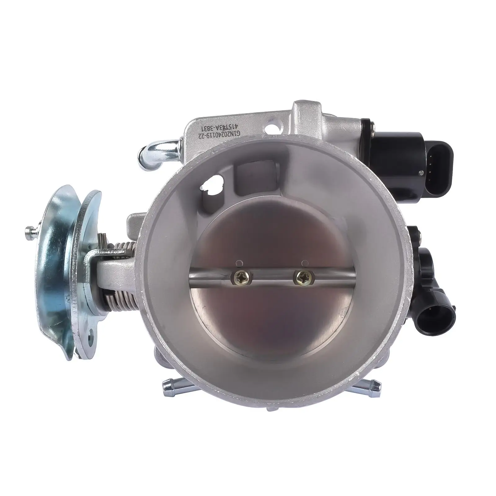 AP02 Throttle Body for 2000-02 Tahoe Avalanche Silverado 1500 2500 GMC Sierra Yukon 88984260 17113665