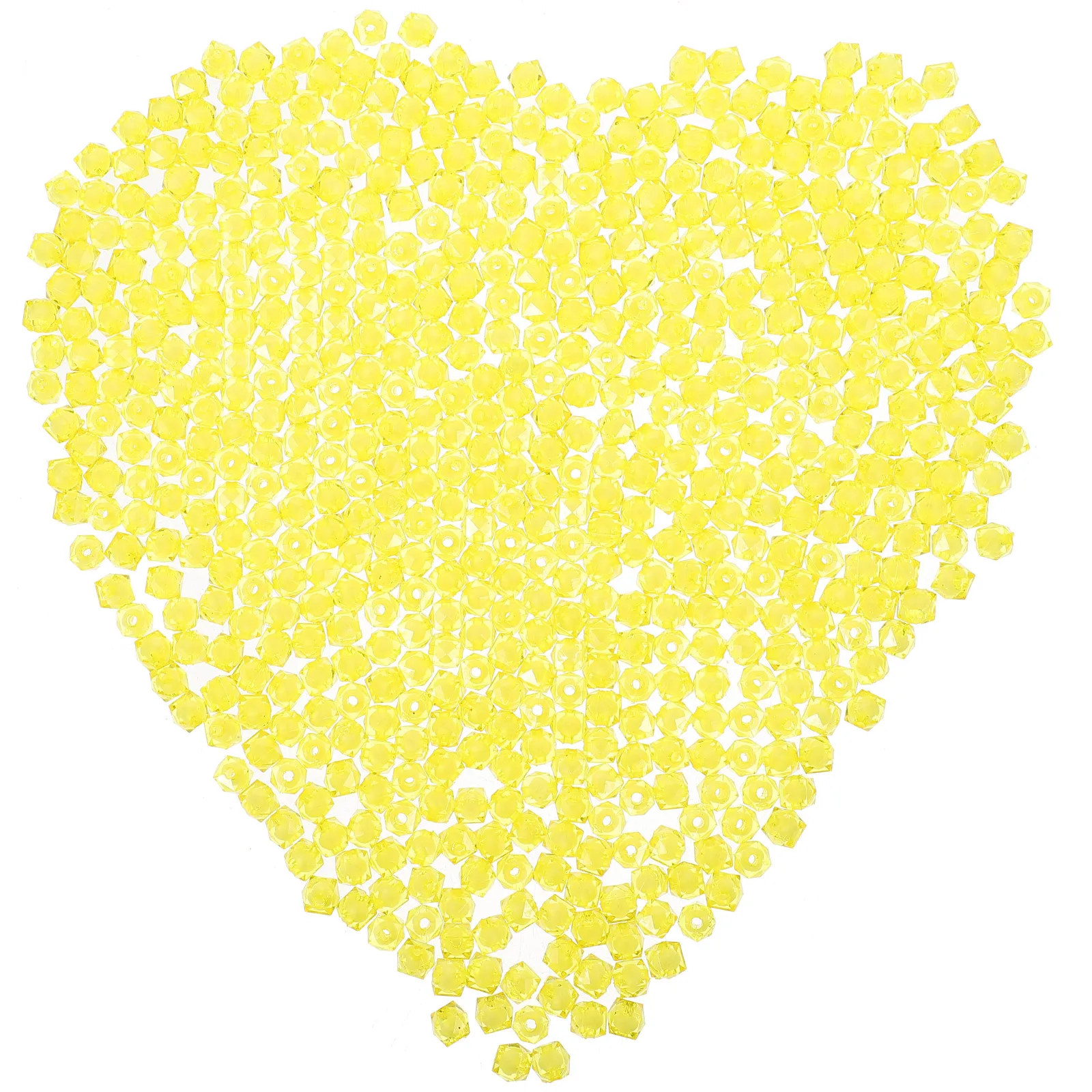 Grânulos acrílicos para fazer jóias diy espaçador quadrado contas soltas colar pulseira acessórios para o cabelo projetos de artesanato premium