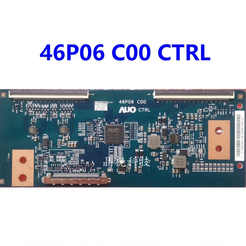 

46P06 C00 CTRL T-Con Board Original Logic Board Suitable for LCD TV