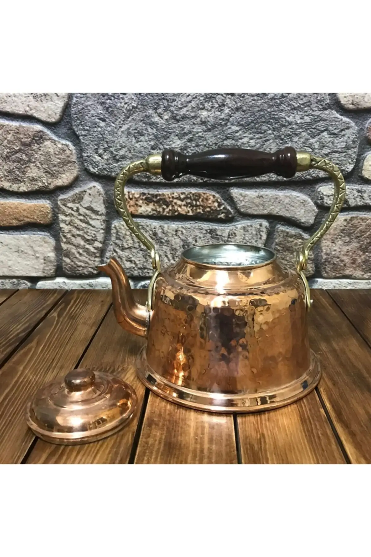 DOLBOVI maras copper teapot Cooper Tea Pots Handmade