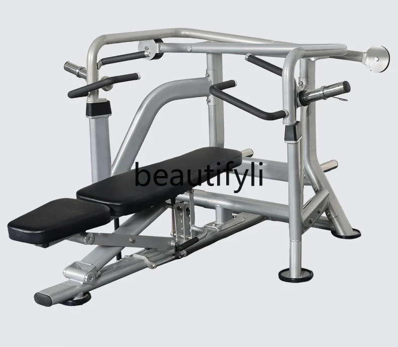 

Flat Bench Press Chest Trainer Incline Chest Press Fitness Multi-Functional Weightlifting Bench Press Trainer