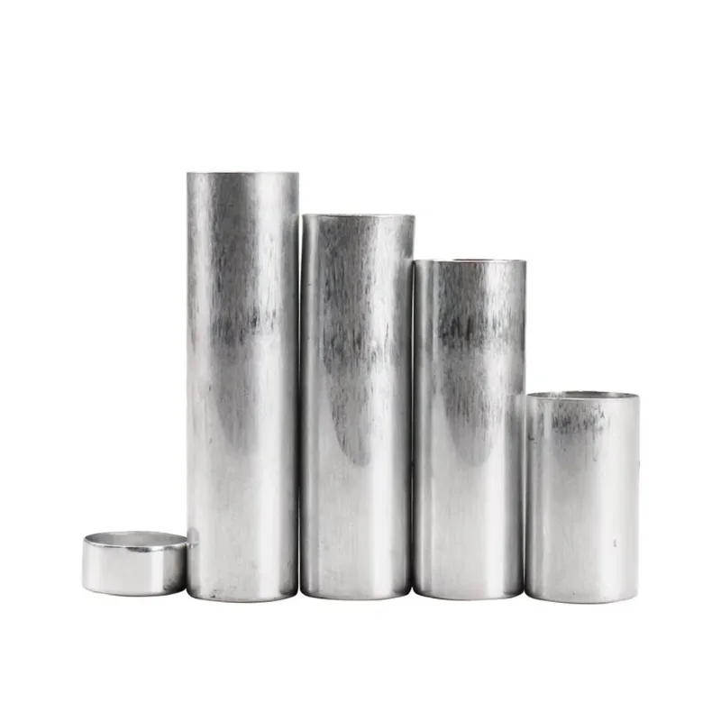 50pcs Lab Aluminium Tubes for Filling Flexible Valplast Resin Material 25mm Empty Cartridges Empty Aluminum Tube. Best Tools