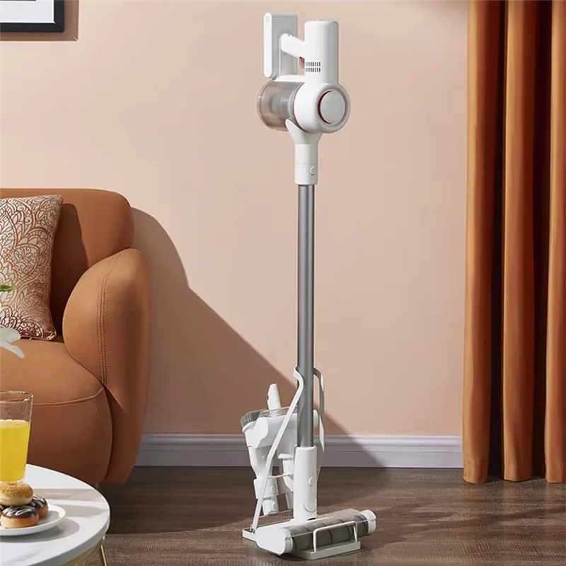 

【24 часа распродажа】 Держатель для хранения Кронштейн для пылесоса Напольная подставка Полка для щетки Детали для чистки Держатель инструмента