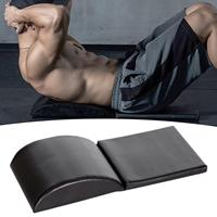 Portable Ab Exercise Mat Abdominal Core Trainer Stretches Muscles Back Support