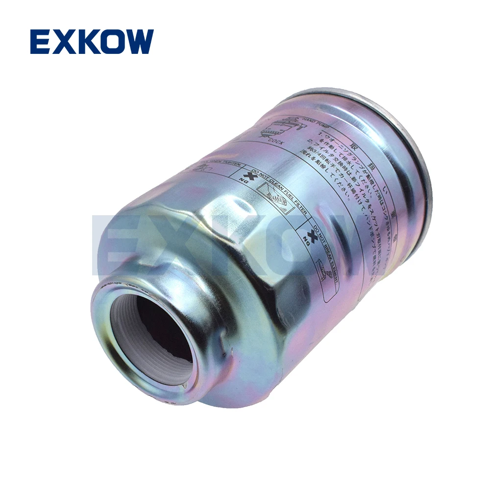 Fuel Filter Element for TOYOTA HILUX HIACE 2WD 2L 3L 2KDFTV 1KDFTV KDN145 KDN165 23303-64010