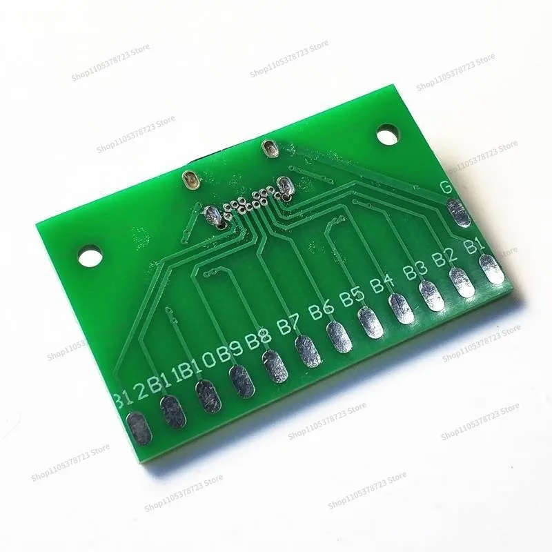 For TYPE-C Female Head Test Board USB 3.1 with PCB Board 24P Female Seat, Connector Adapter Board Current Measurement Conduction