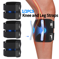 1/2PCS Sciatica Stress Relief Device Adjustable Sciatica Stress Relief Brace Sciatic Nerve Compression Brace for Home Office