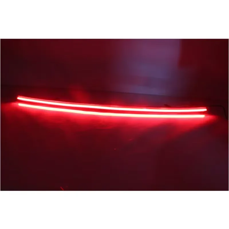 Car Tail Lights Hyundai Santa fe 2021 - 2023 LED Taillight Rear Tail Lamp Dynamic Turn Car Rear Lamp LED Through Taillights