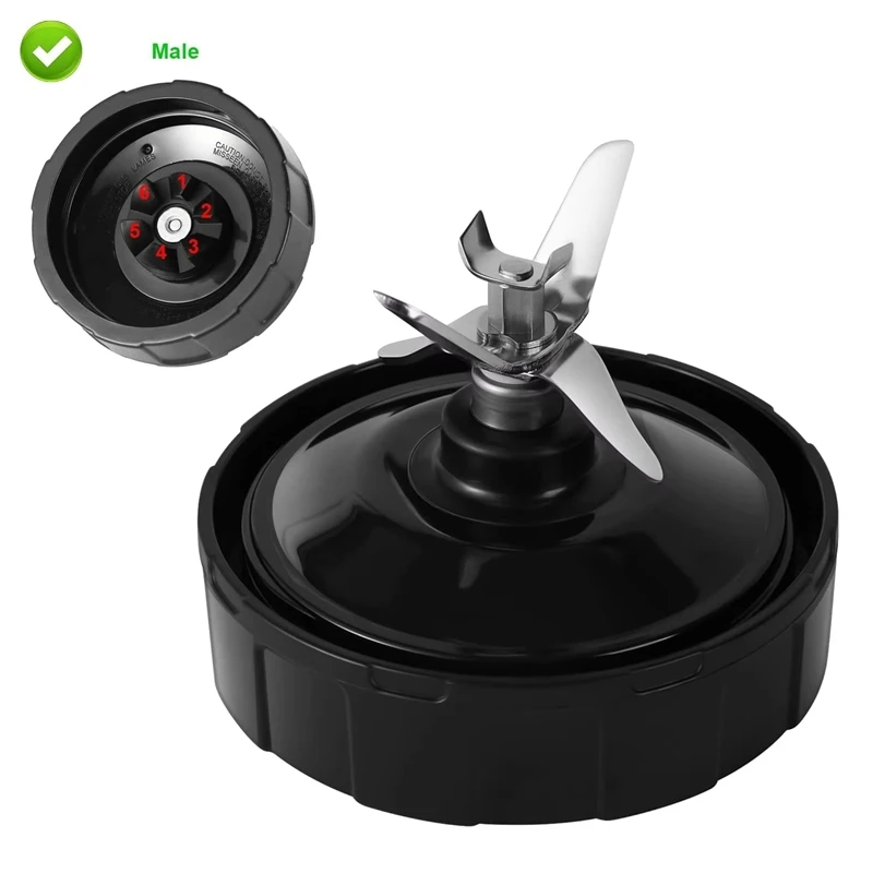 6-Fin Ninja Blender…
