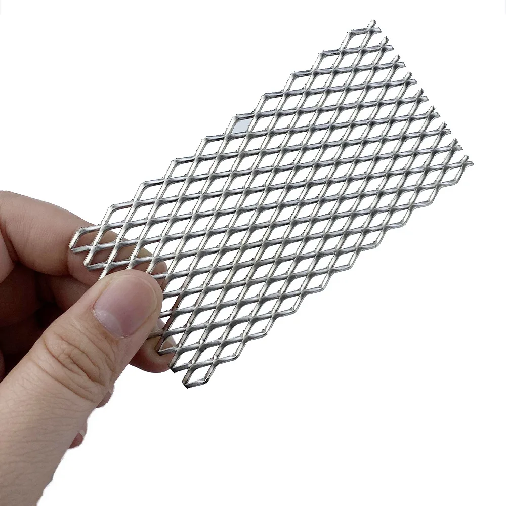 1pcs Platinum Titanium Mesh With Handle Electroplating Titanium Mesh Electrode Golden And Silver Jewelry Electroplating Positive