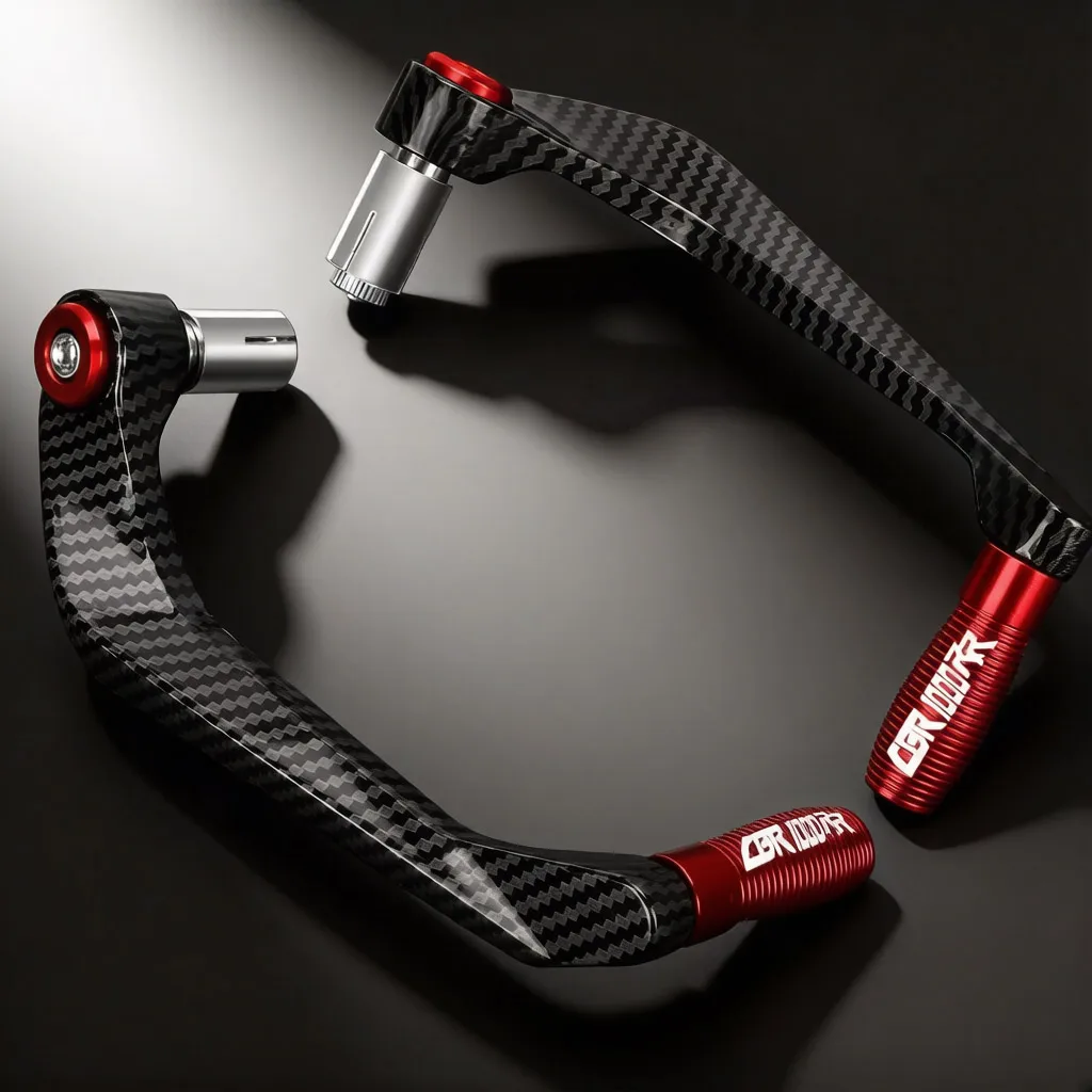 

Для мотоциклов Honda CBR1000RR CBR 1000RR CBR 1000 RR 2003-2025: Аксессуары, рычаги тормоза и сцепления, защита рук на руль