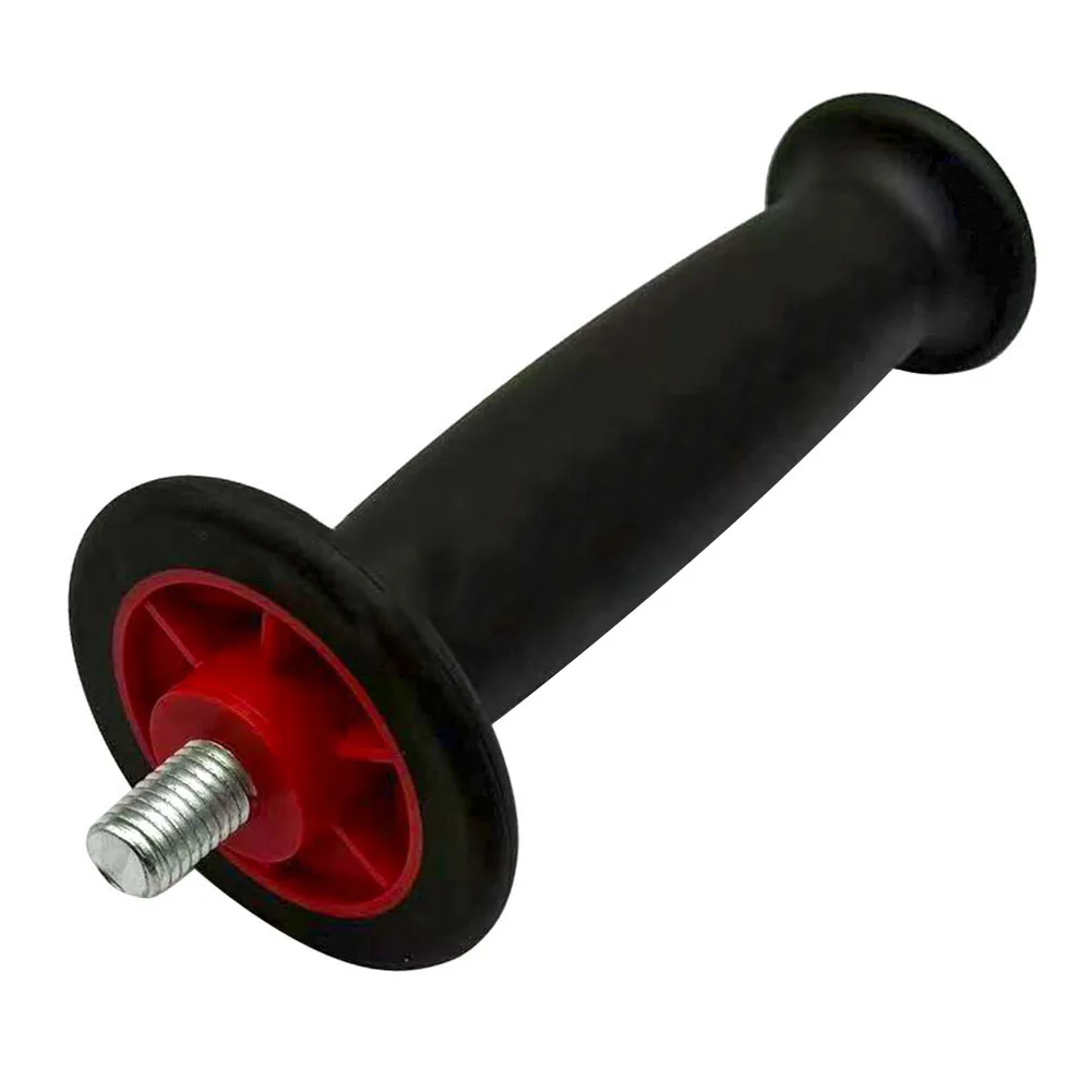 

Shock Absorbing Angle Grinder Handle Vibration Dampening Plastic Metal Material Replacement Part Easy Installation
