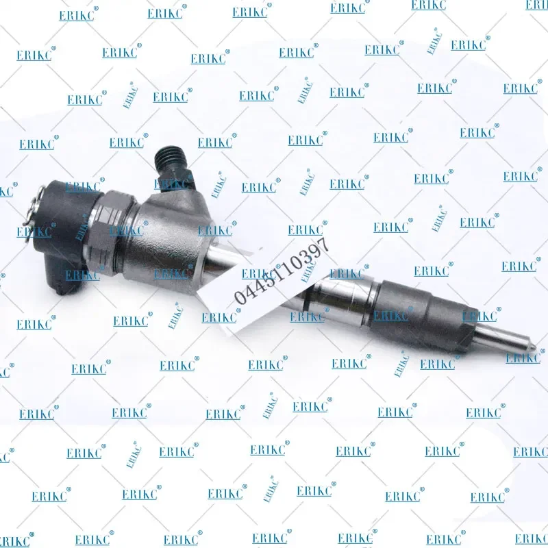 ERIKC Injector Nozzle Pump Parts 0445110397 Auto Parts Fuel Injector 0 445 110 397 Oil Dispenser Injection 0445 110 397