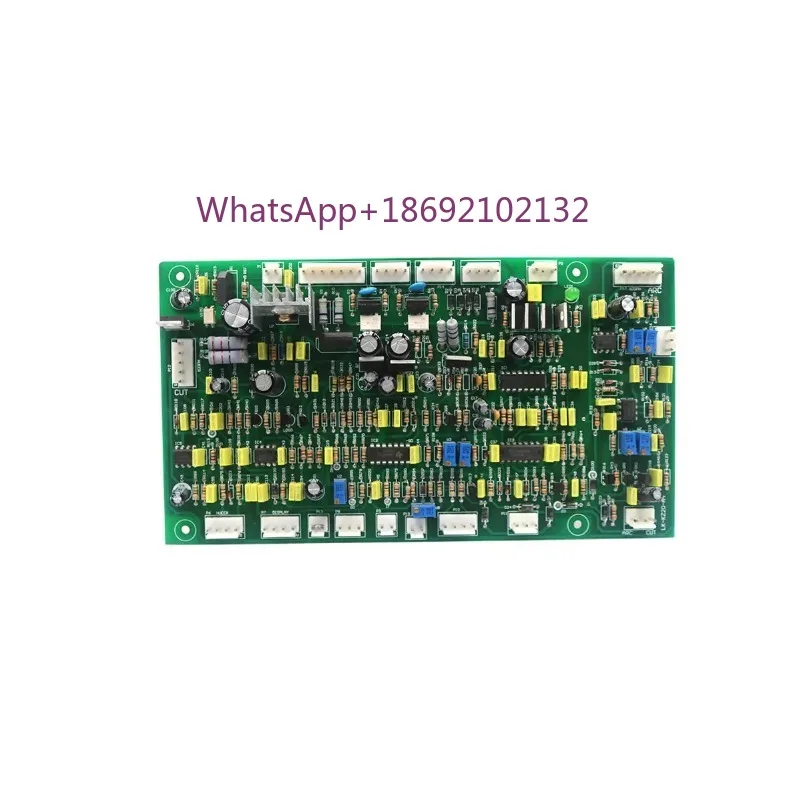 Plasma Control Board LGK-80/100/120 with Built-in Air Pump and Cutting Machine Motherboard Circuit Board