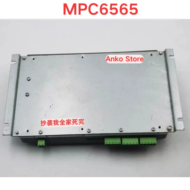Second-hand test OK ，MPC6565 controller