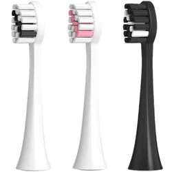 Seago Electric Toothbrush Replacement Heads for SEAGO S2/S5/SX/S10/SG972/SG2701/SG2752/SG2753 YUNCHI Y7 Brush Nozzle,4/8/16PCS