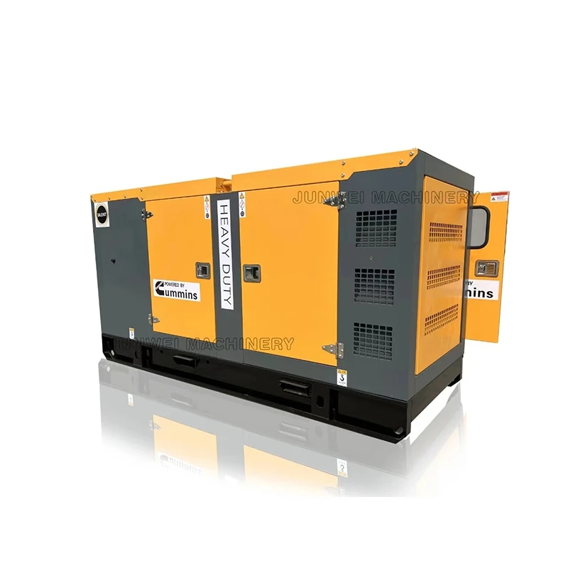 

24kw Generator Diesel Power Genset 3 Phase diesel Generators 30kva 50kw 80kva 100kva 50 Kva Silent diesel Generator