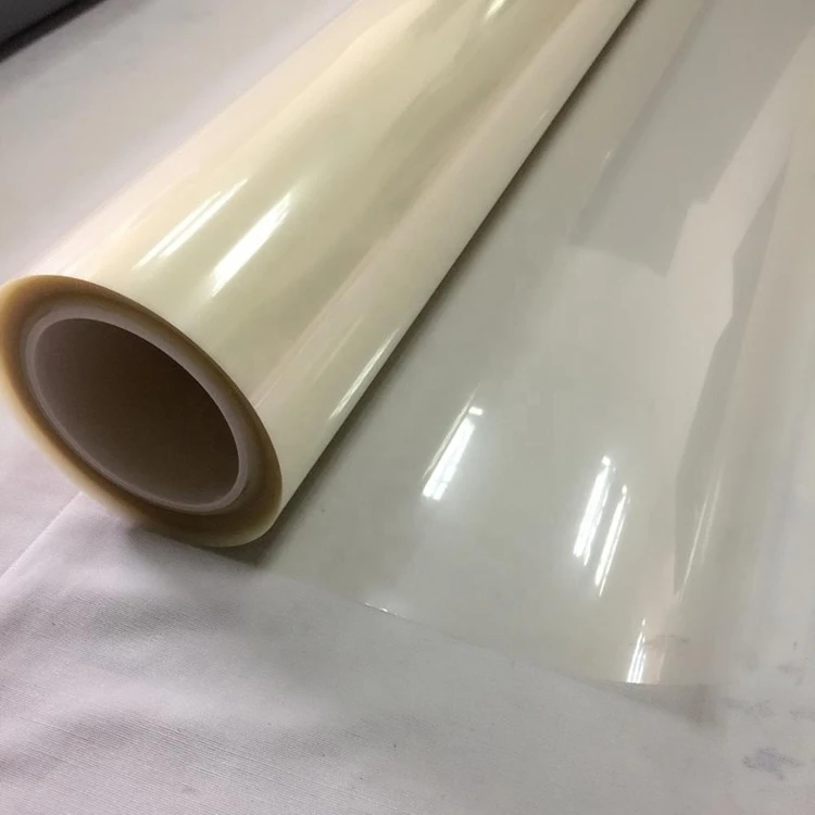 الإعلان مرآة الثلاثية الأبعاد فيلم الإسقاط الخلفي 30 متر لفة للمتجر والإبداعات