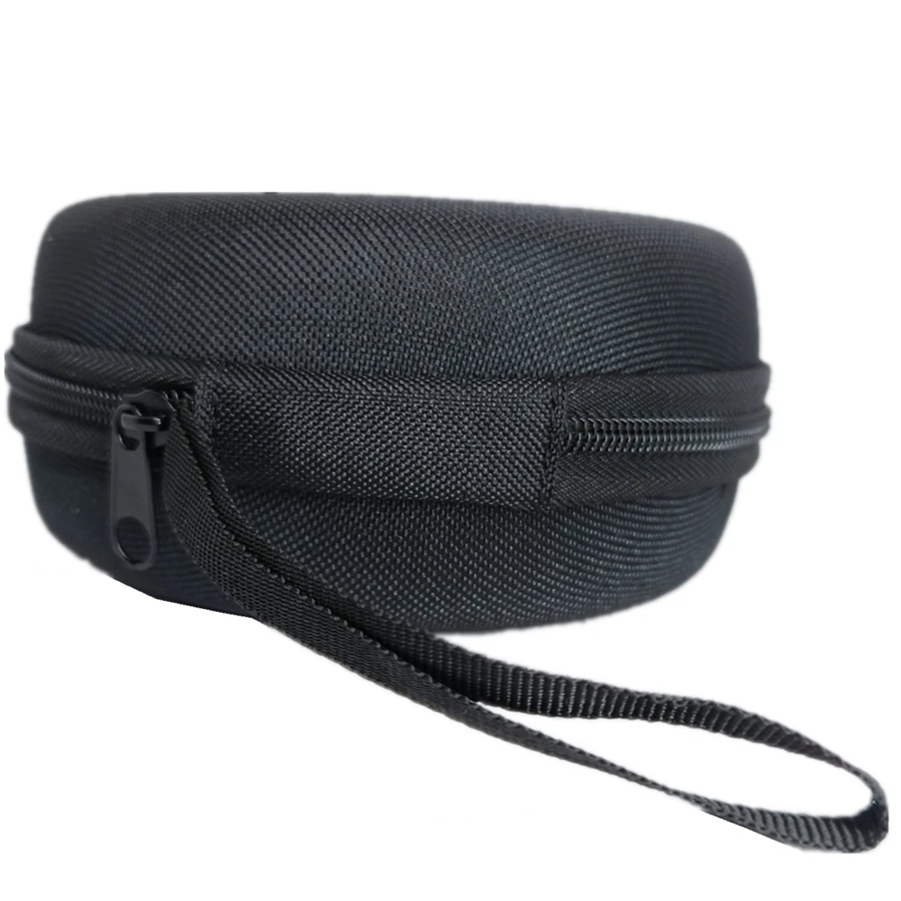 صندوق إيفا مستدير كبير للسماعة ، لوحات ألعاب ، لاعبي الأقراص المدمجة ، حقيبة مضادة للصدمات ، حافظة صندوق EVA ، حقيبة تخزين البيانات