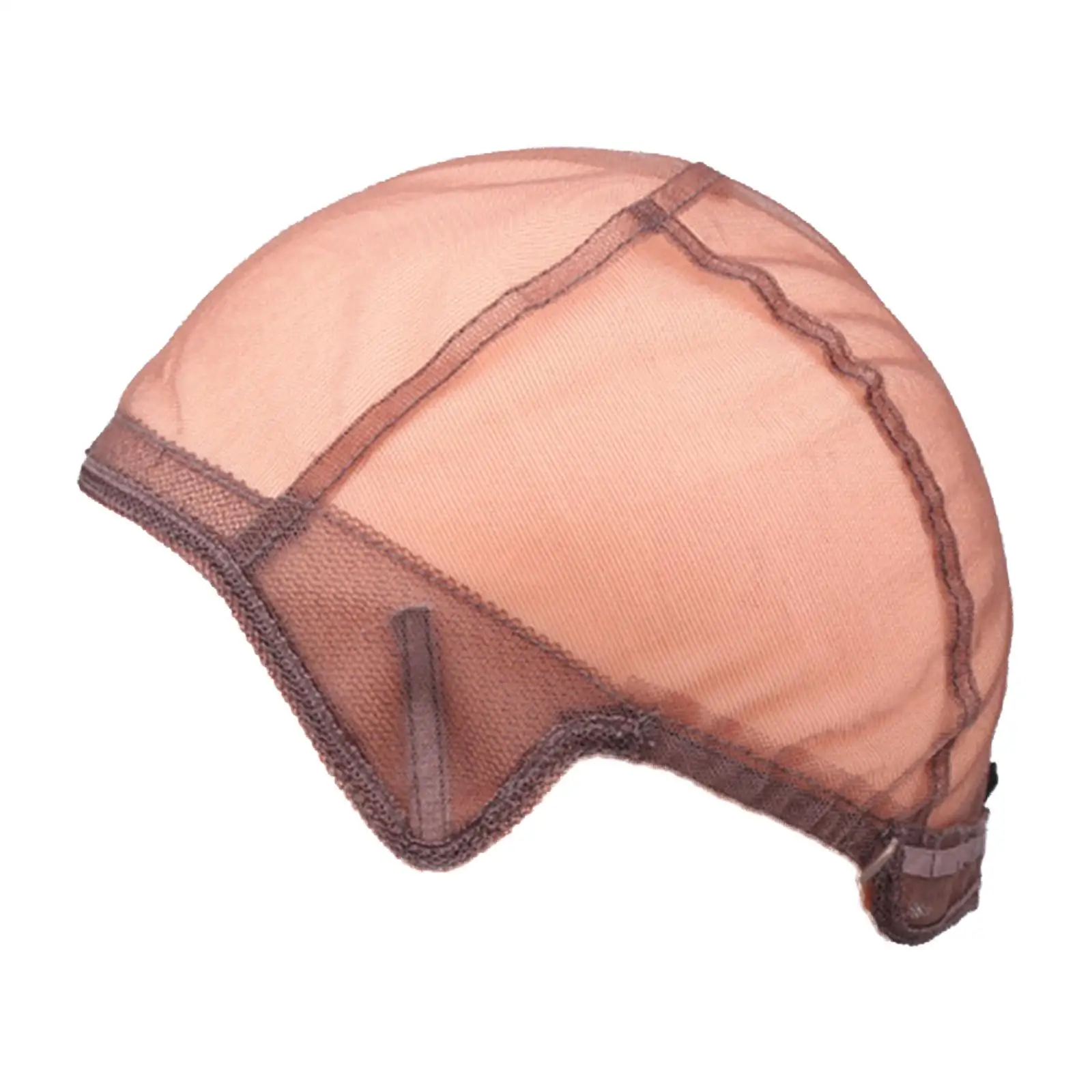 Wig Hat Hair Mesh Net Cover Breathable Stretchy Hair Net Wig Accessories Lightweight Comfortable Adjustable Durable Net Wig Hat