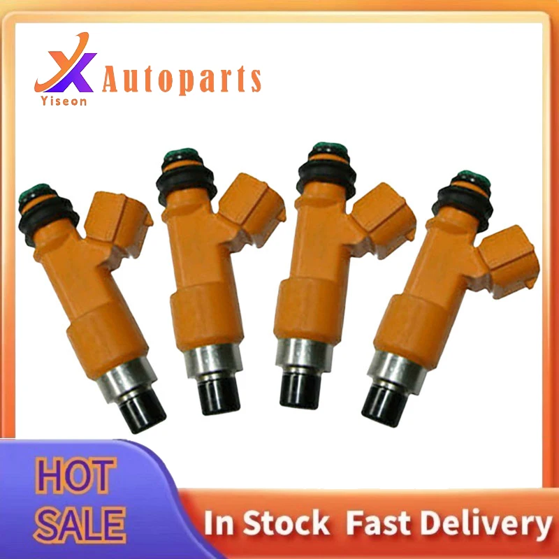 

PEIVSO 5VX-13761-00-00 Fuel Injector For Yamaha FZ6 (FZ600SS)(FZ600SSC) (FZ6RZCL) FZ6R (FZ6RACO)