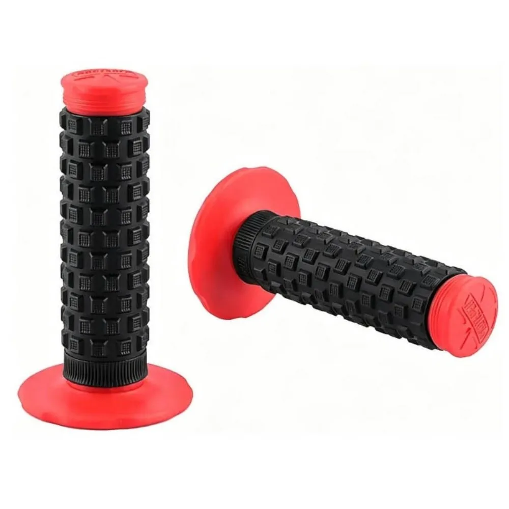 

Universal 22mm 24mm ‌Motocross Handlebar Grips PRO Non Slip Motorcycle Handle Grips Soft Rubber Dirt Bike Grip Cover for ATV