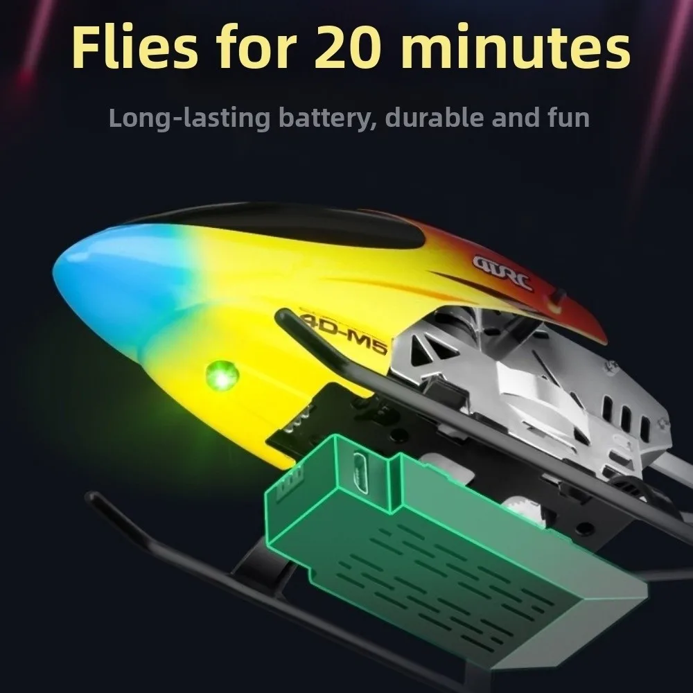 

Creative 2.4GHz Remote Control Plane Gravity Sensing Crash Resistance Radio-controlled Airplane Waterproof RC Planes