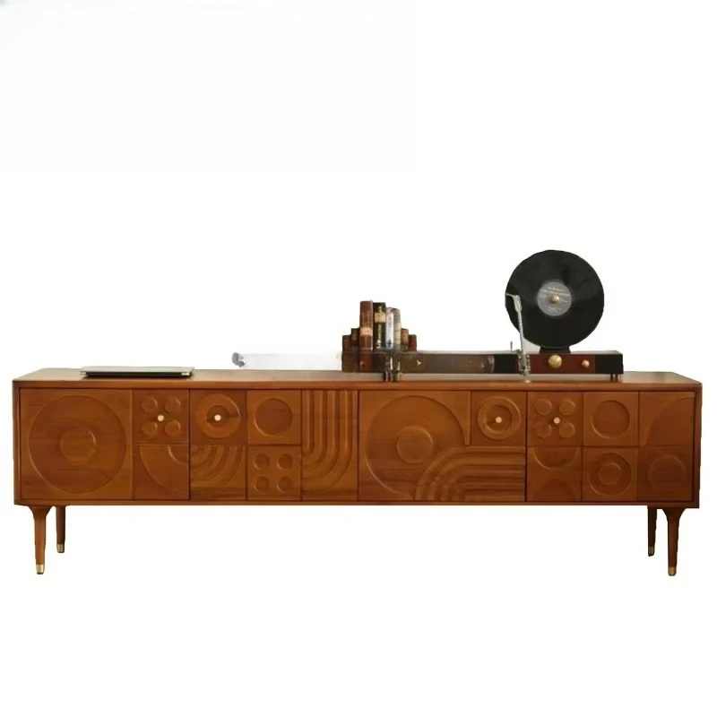 

TV cabinet, home bedroom dining room multi-functional furniture hotel living room storage rack