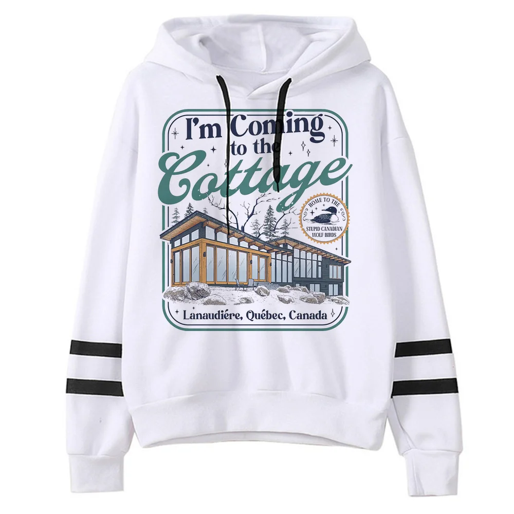 Heated Rivalry women sweatshirt top sweatshirts womens fashion y2k sweater unisex Loose view 4