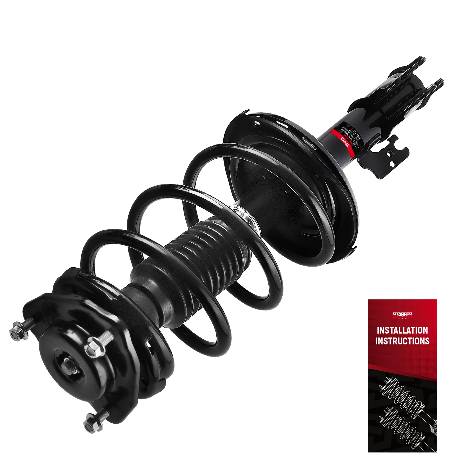 

Suspension Strut and Coil Spring Assembly For 2011-2014 Toyota Sienna Front Left