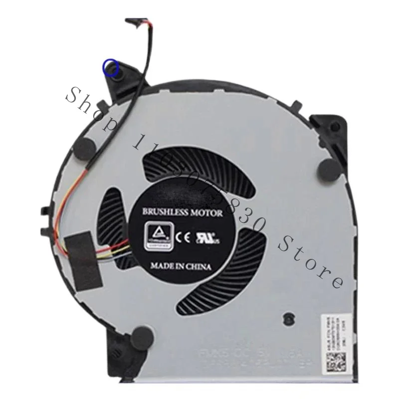 WYORESY New CPU Cooling Fan for AUSU Y5200U D/F Y4200D/F X509F FL8700F/DX409U