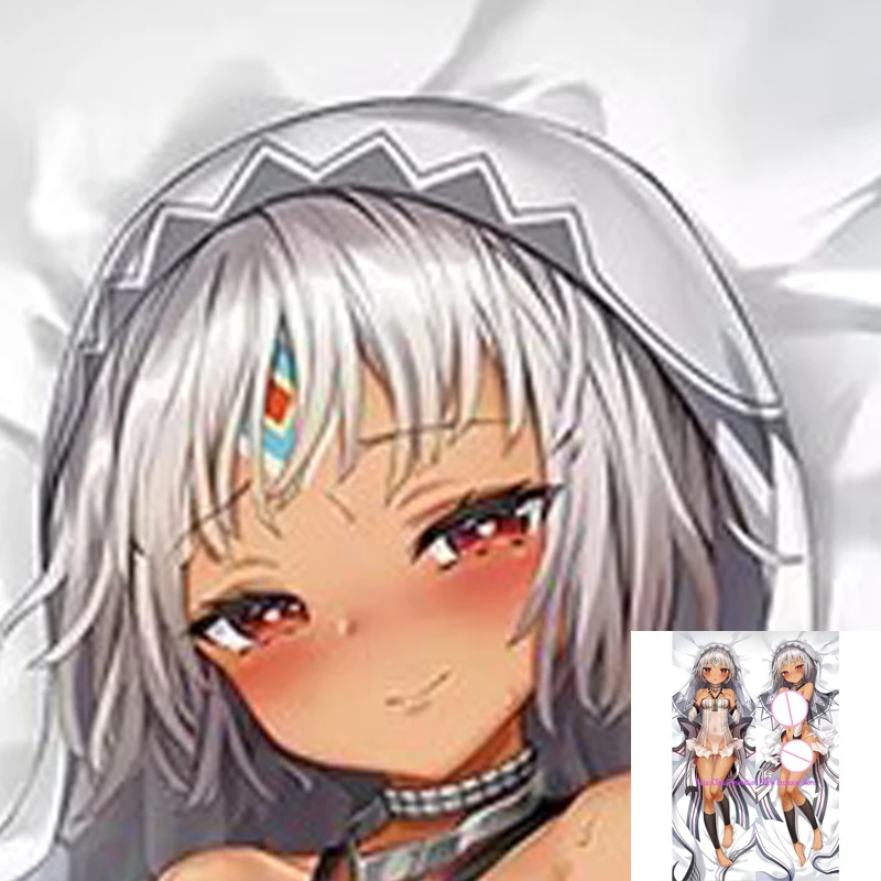 

Dakimakura Anime Pillow Cover Beautiful Girl Double Sided Print Gifts