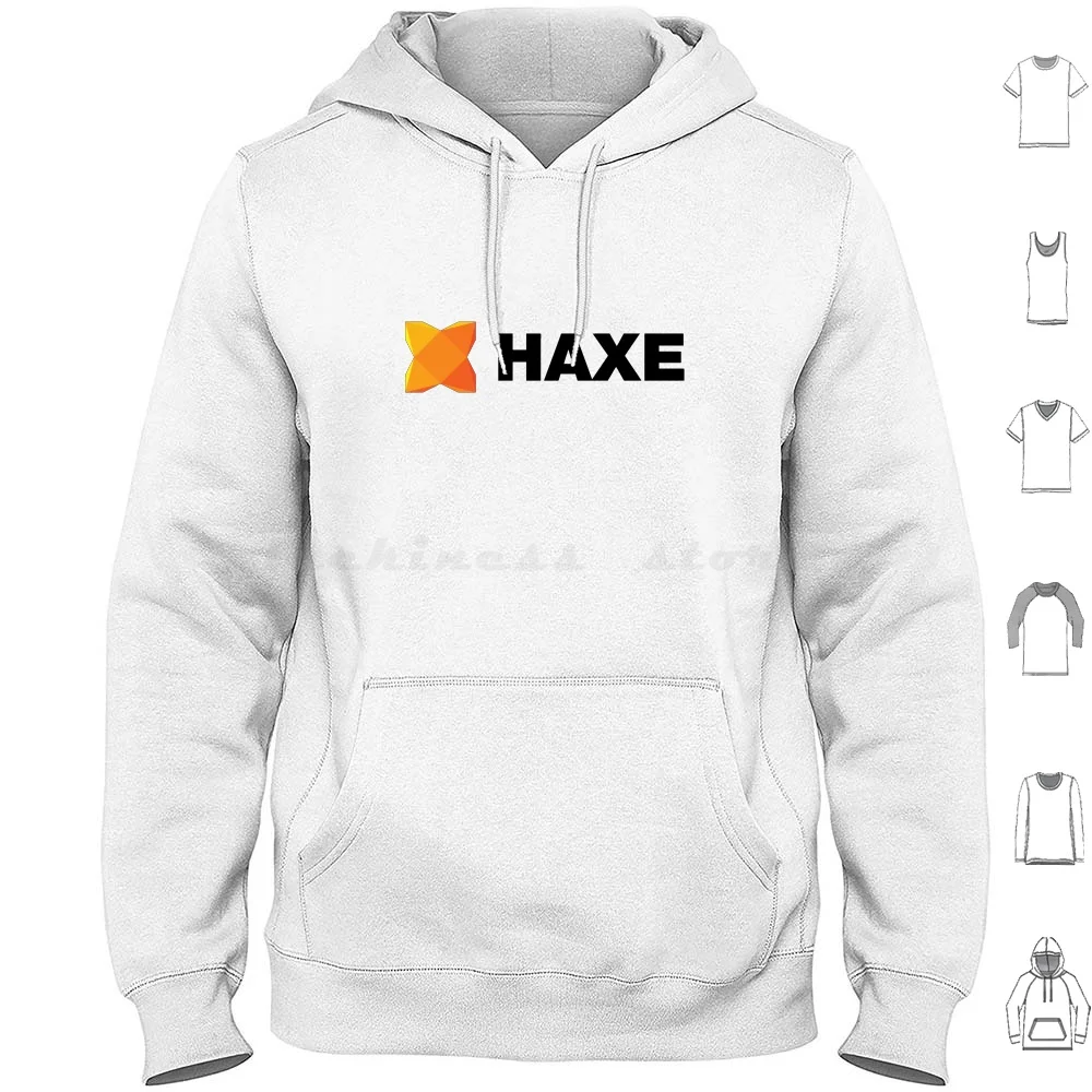 Haxe Logo Hoodies L…