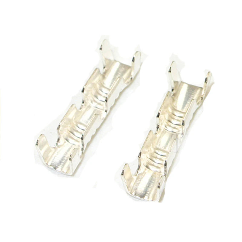 100pcs Docking connector line pressing button quick connect terminal wiring 0.5 to1.5 square