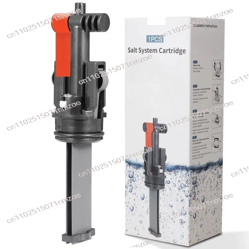 

Fresh Water Salt System Replacement Cartridge Pool Filter, Water Purification Salt Chlorinator