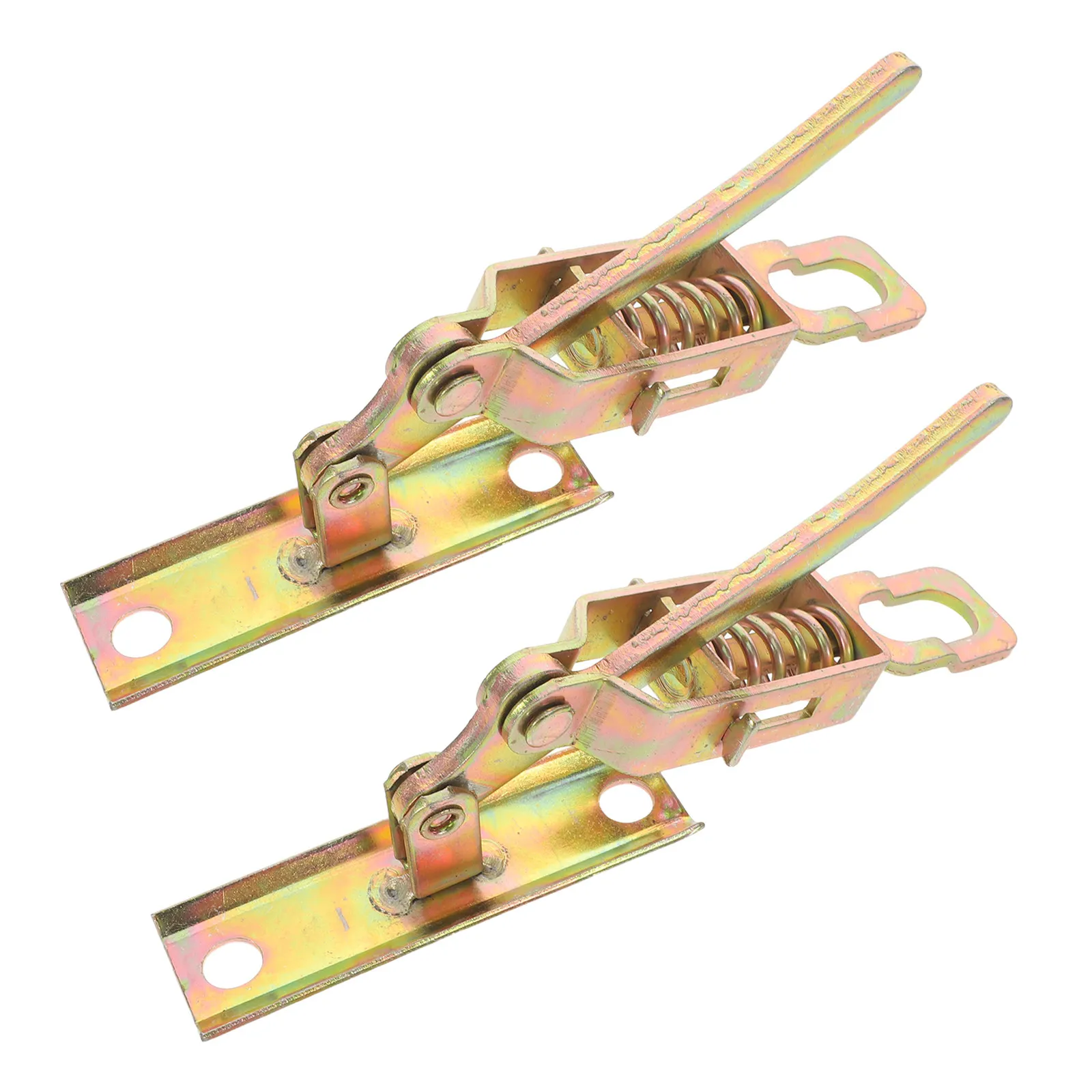 2pcs-heavy-duty-trailer-gate-latch-spring-loaded-toggle-catch-robust-metal-door-lock-for-cargo-box-truck-camper-enclosed-trailer