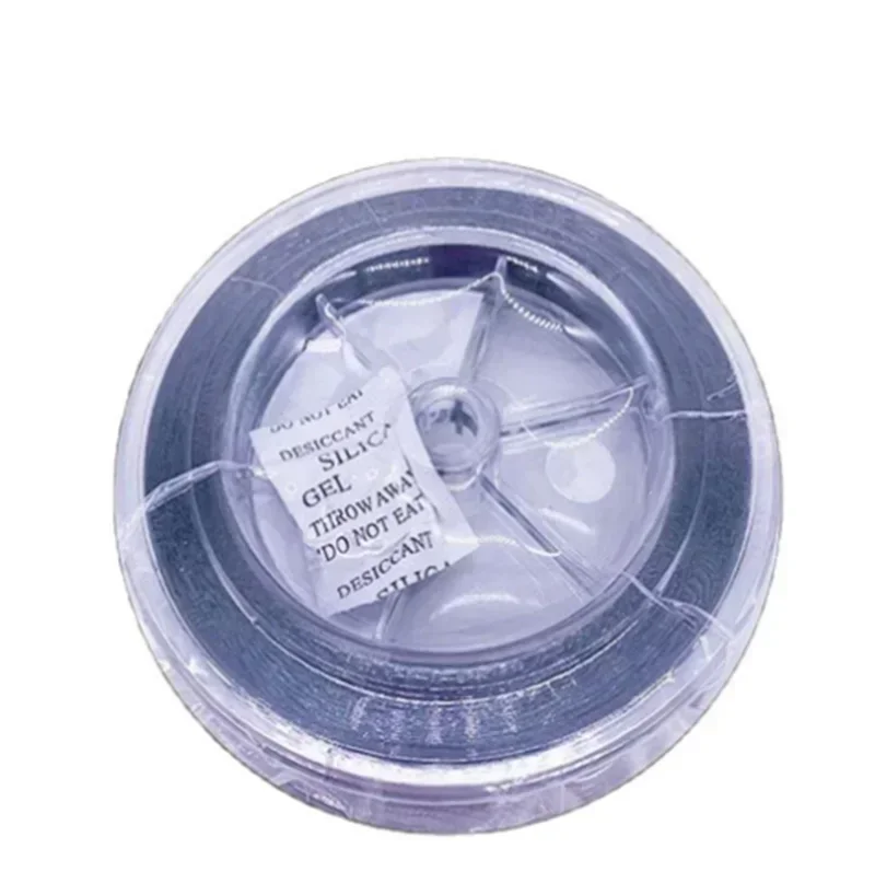 Fio do Molibdênio para o Corte do Alumínio Fio Consumível 0.18 mm 2000 m